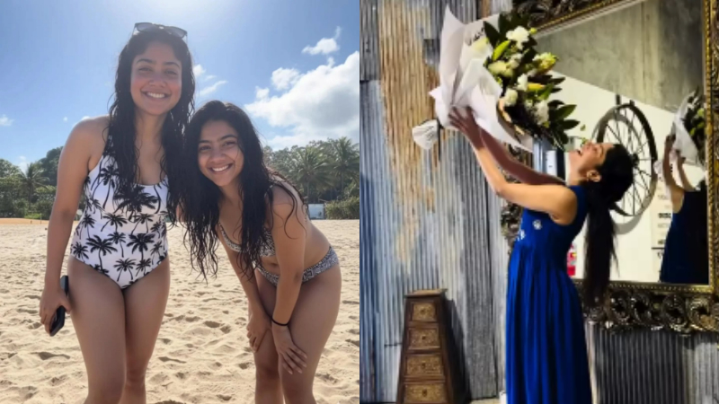 Sai Pallavi Bikini AI Photo