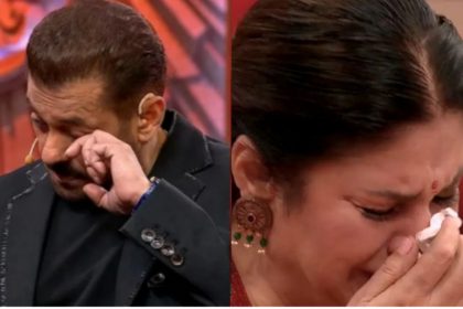Home News 27 Salman Khan Tears