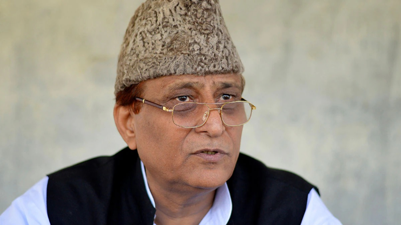 Samajavadi Party Azam khan