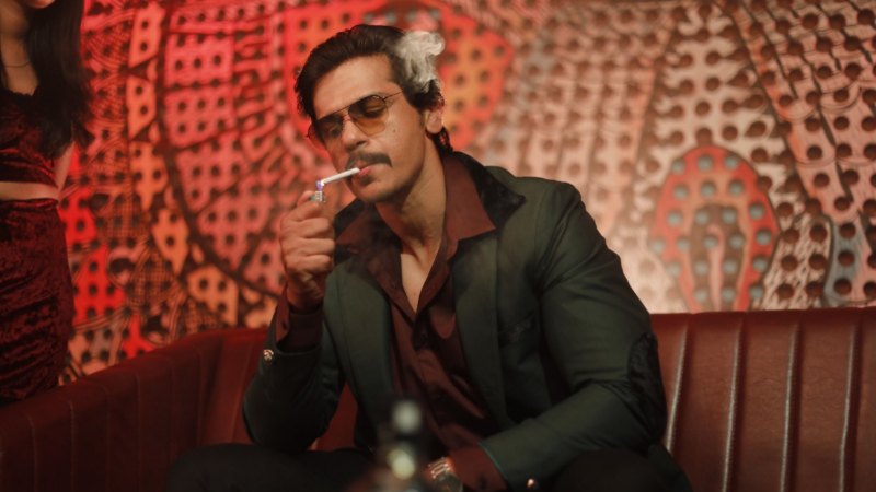 Saurav Lokesh OG Movie 1