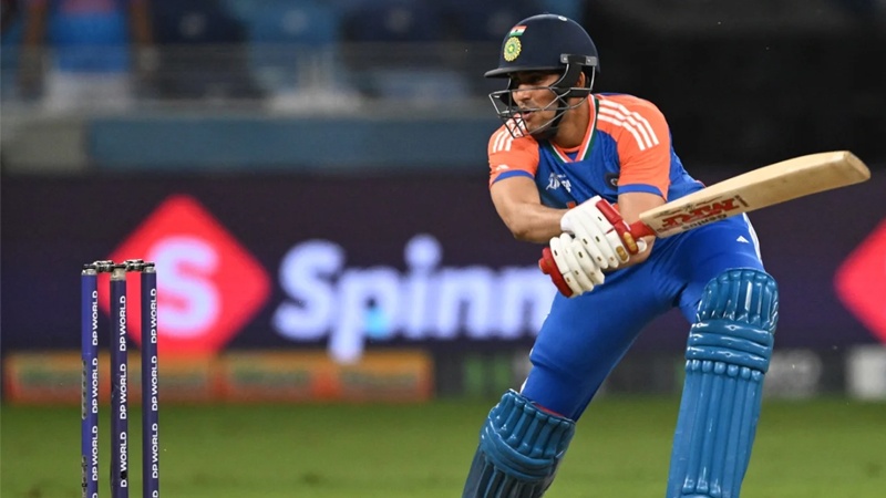 Shubman Gill 1