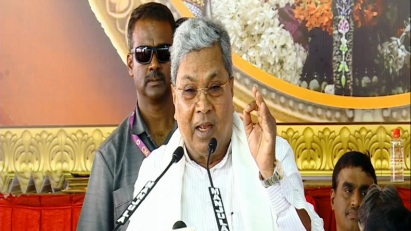 Siddaramaiah 13