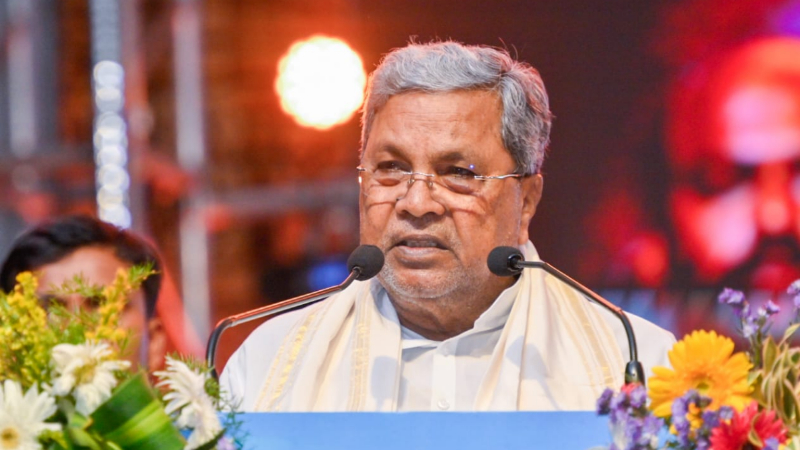 Siddaramaiah 9