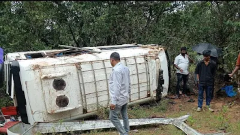 Sigandooru Accident 1