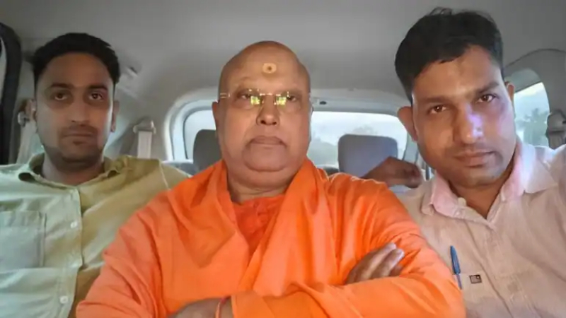 Swami Chaitanyananda Saraswati