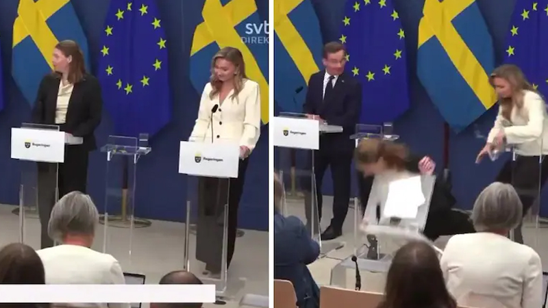 Sweden New Health Minister