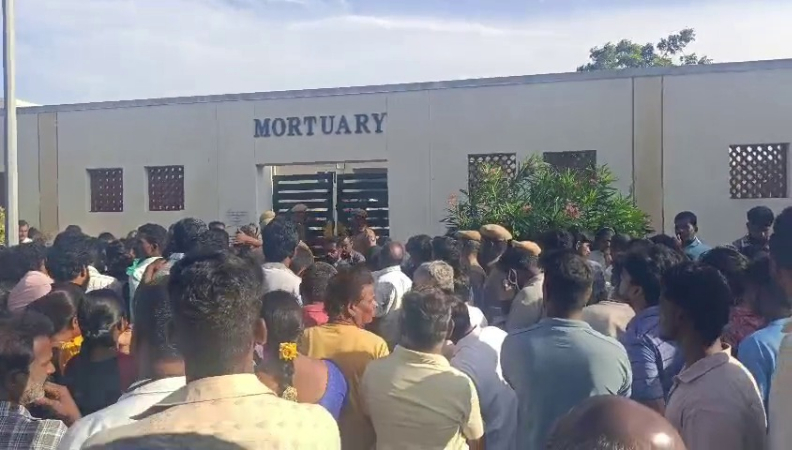 TamilNadu Karur Stampede