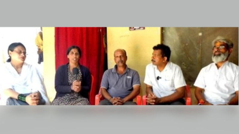 ಹೆಗ್ಗಡೆ ವಿರುದ್ಧ ಅಪಪ್ರಚಾರಕ್ಕೆ ಕೊಡಗಿನಲ್ಲೂ ನಡೆದಿತ್ತು ಹುನ್ನಾರ - ರೆಡಿಮೇಡ್ ದೂರಿನ ಪ್ರತಿ ನೀಡಿದ್ದ ಬುರುಡೆ ಗ್ಯಾಂಗ್ 2 There was a conspiracy to spread against Veerendra Heggade Dharmasthala Temple in Kodagu too gang provided a copy of a ready made complaint 2