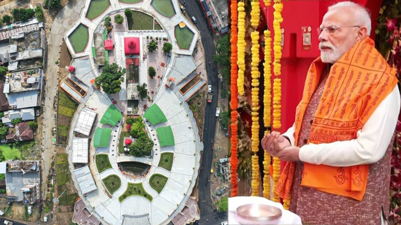 Tripureswari Temple 4