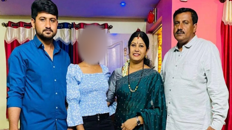 Tumakuru FIR Against Ex Corporator Couple And Son