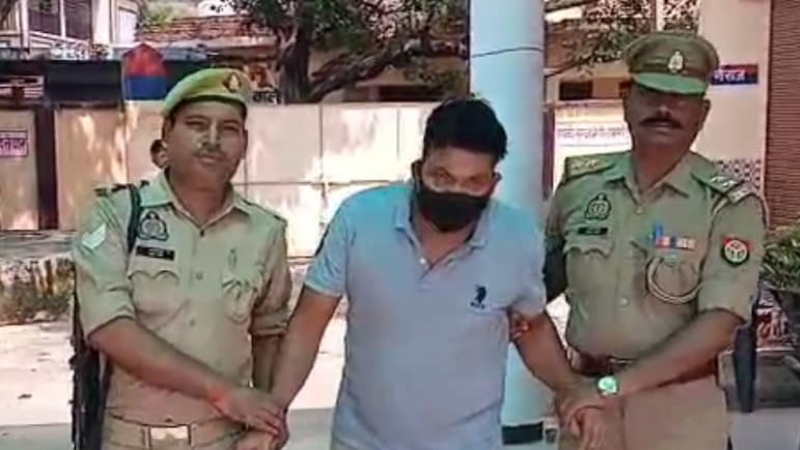 Uttar Pradesh Minor Girl Rape Infant died