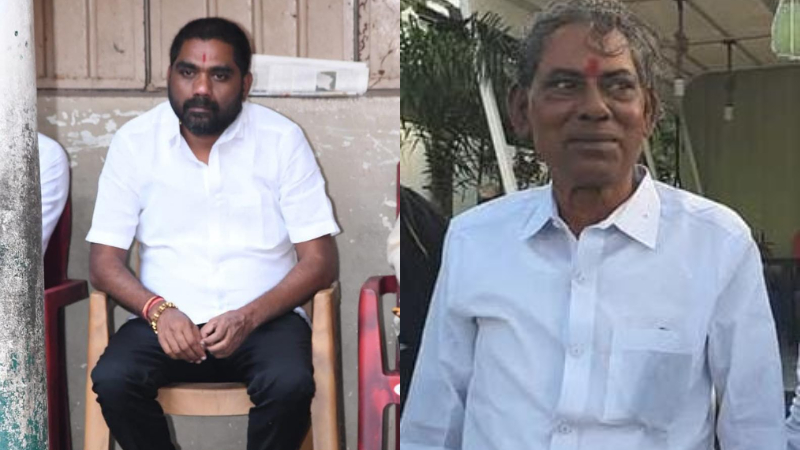 Valmiki scam CBI raids BJP leaders house in Ballari