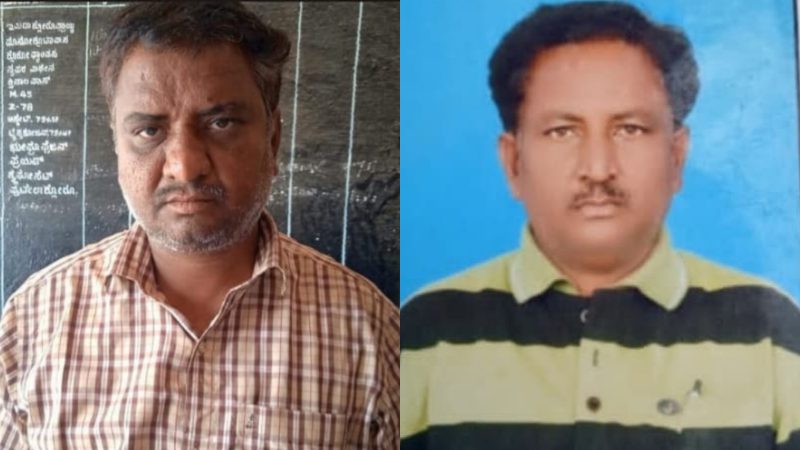 Yadagiri Brothers Death