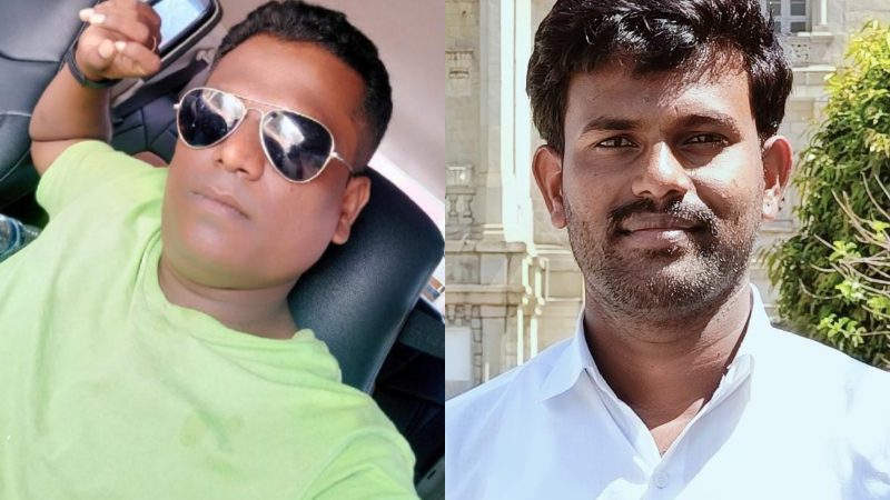 Yadagiri Revenue Department Officers Suspend