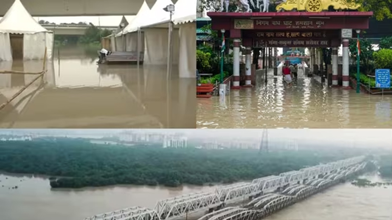 Yamuna flood