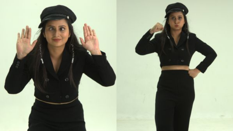 amulya peekaboo movie