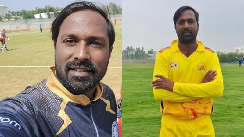 bengaluru cricket coach