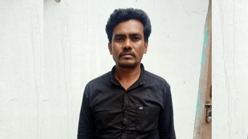 bihars suspected naxal wanted in 18 cases arrested in raichur