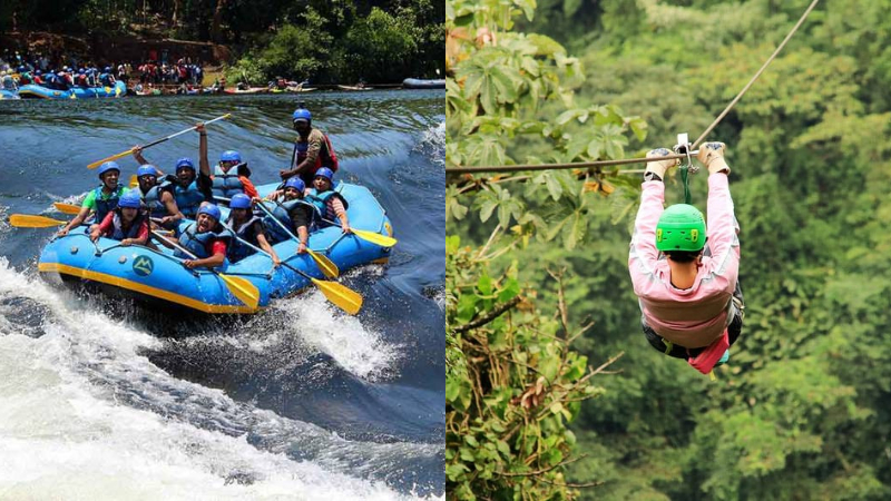 dandeli water adventure sports