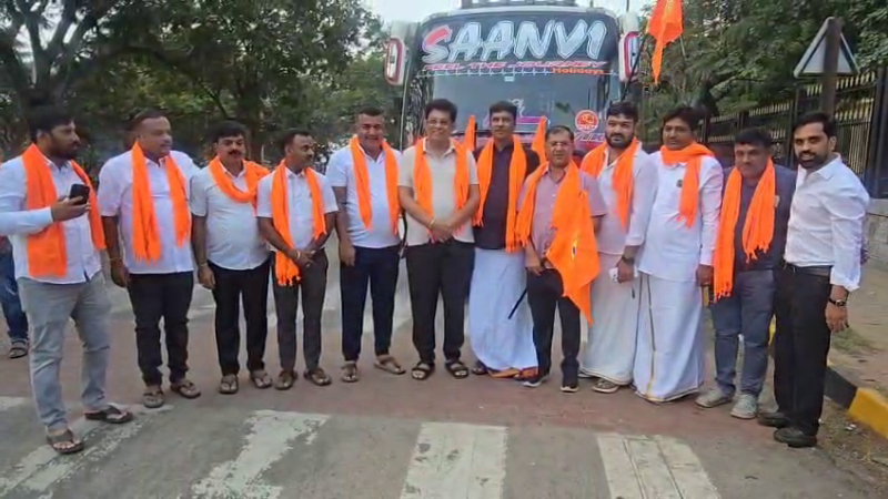 dharmasthala yatra by mysuru lawyers