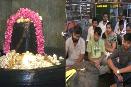 gavi gangadhareshwara temple