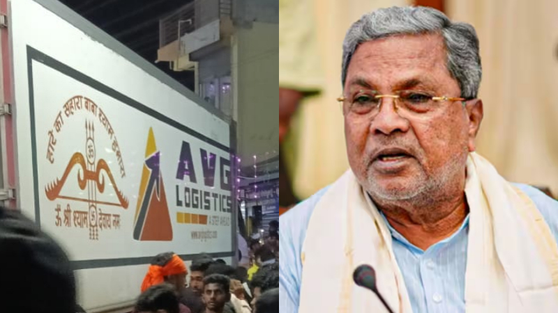 hassan accident siddaramaiah