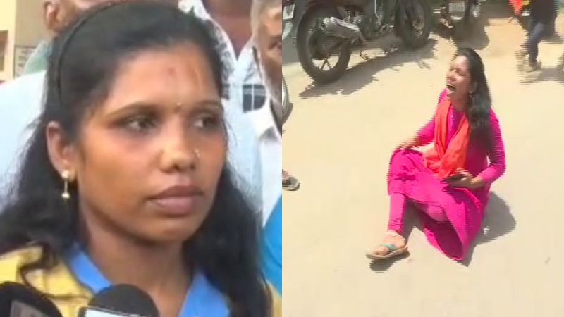 jyothi maddur ganesh procession case