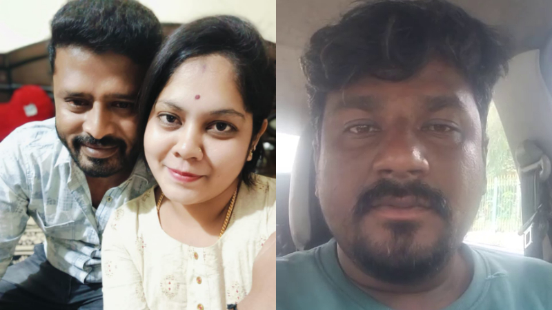 leela and santu manjunath