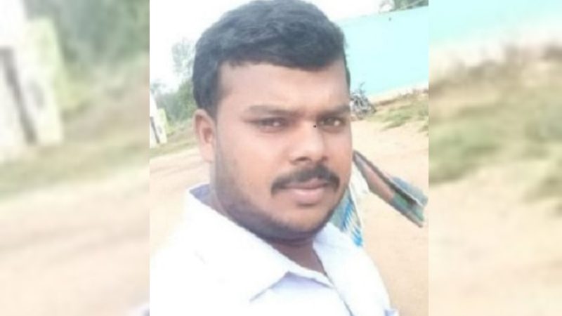 man dies after collapsing while ganesh procession in hunsur