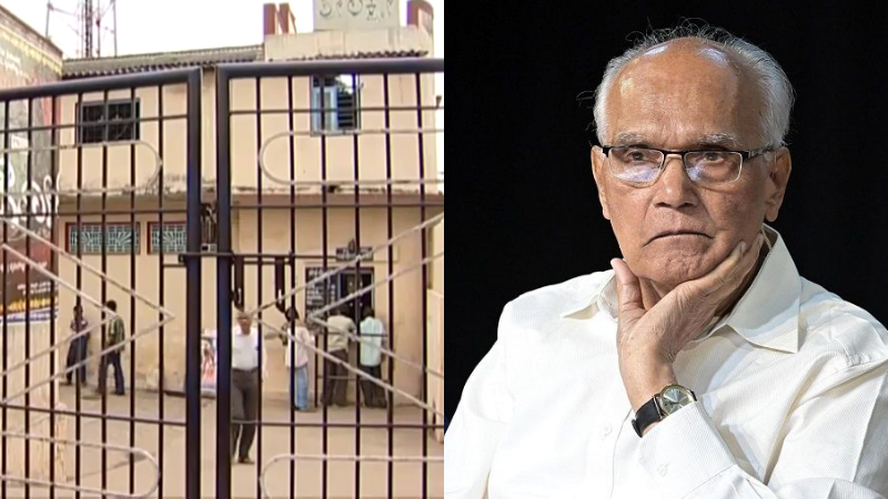 ತಿಂಗಳಿಗೆ 5 ರೂ. ಸಂಬಳಕ್ಕೆ ಸಿನಿಮಾ ಟಾಕೀಸ್ನಲ್ಲಿ ಗೇಟ್ ಕೀಪರ್ ಆಗಿದ್ರು ಭೈರಪ್ಪ 14 s.l.bhyrappa cinema talkies