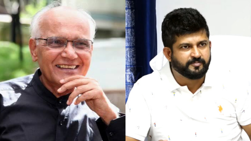 ಭೈರಪ್ಪರ ಸಾಹಿತ್ಯದಲ್ಲಿ ಬೇರೆ ಸಾಹಿತಿಗಳಂತೆ ಕಾಲ್ಪನಿಕತೆ ಇರಲಿಲ್ಲ, ವಸ್ತುನಿಷ್ಠತೆ ಇತ್ತು: ಪ್ರತಾಪ್ ಸಿಂಹ 10 s.l.bhyrappa pratap simha