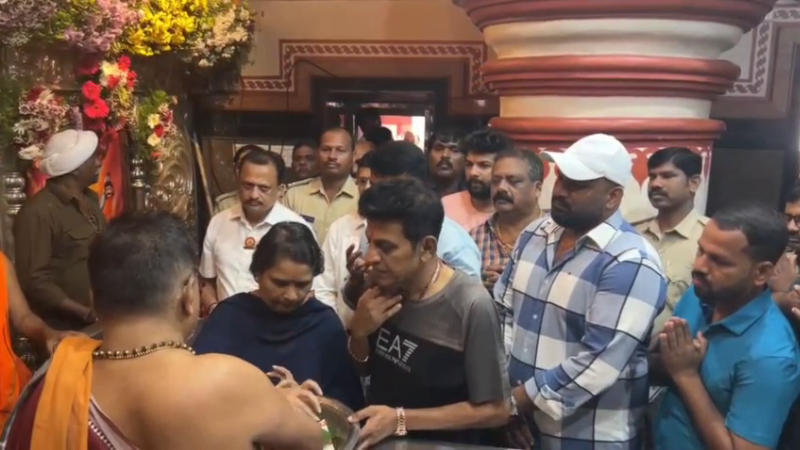 shiva rajkumar shree marikamba temple