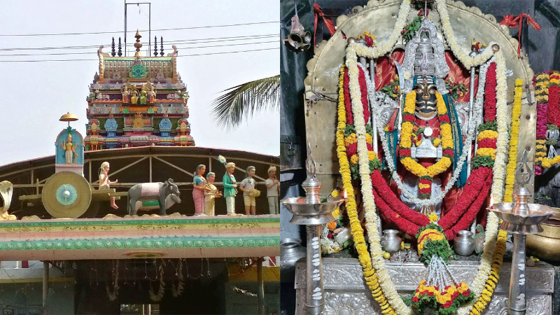 sugureshwara temple