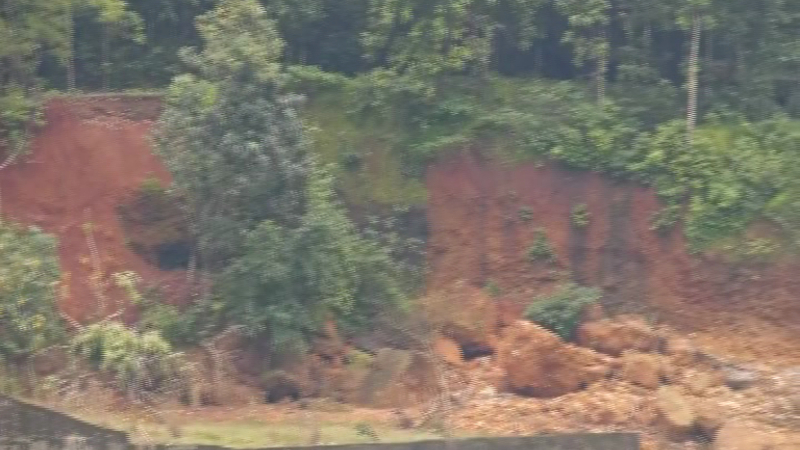 uttara kannada landslide