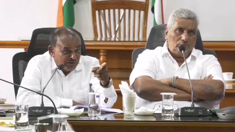 venkatesh puttaranga shetty