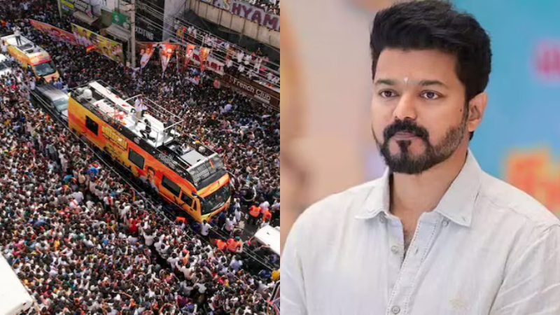 vijay karur stampede