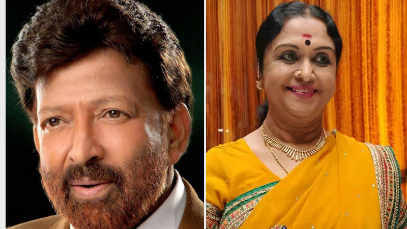 vishnuvardhan b.saroja devi