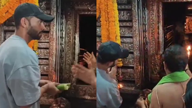 Ajinkya Rahane in bappanadu