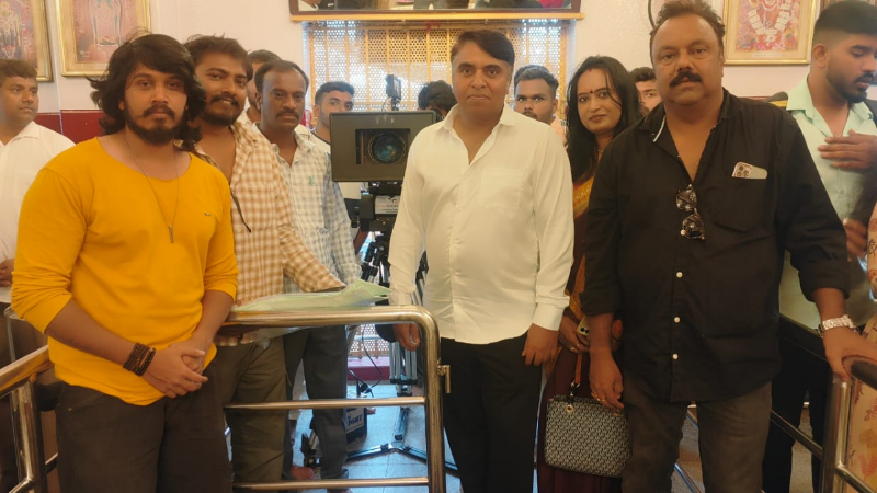 ಅಕಾಲ ಸಿನಿಮಾಗೆ ಮುಹೂರ್ತ: ನಾಗೇಂದ್ರ ಅರಸ್ ಹೊಸ ಪಾತ್ರ 5 Akala Movie 2