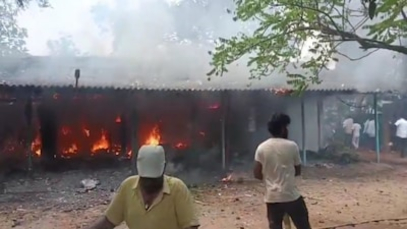 Andhra Firecraker Factory