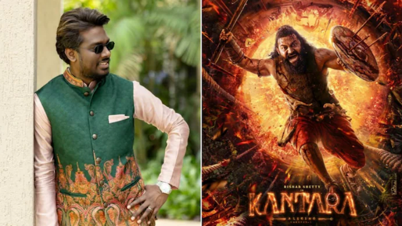 Atlee Kantara Chapter 1