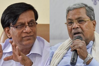 Basavaraj rayreddy Siddaramaiah