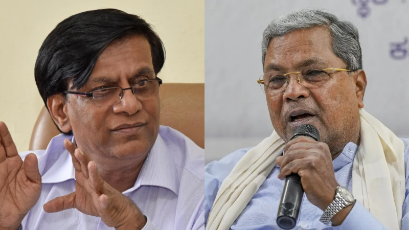 Basavaraj rayreddy Siddaramaiah