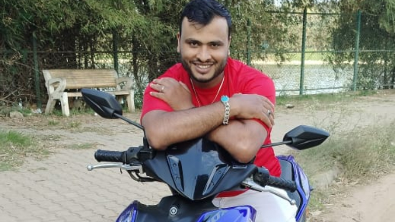 Bengaluru Husband Bedroom Video Shoot