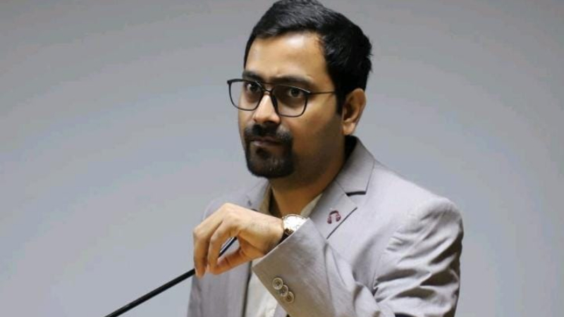 Bengaluru Professor Arrest