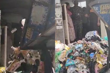 ರಸ್ತೆಗೆ ತ್ಯಾಜ್ಯ ಎಸೆದವರಿಗೆ ತಕ್ಕ ಪಾಠ - ಹಾಕಿದವ್ರ ಮನೆ ಮುಂದೆಯೇ ಕಸ ವಾಪಸ್ ಸುರಿದ BSWML ಸಿಬ್ಬಂದಿ 19 Bengaluru Wastage