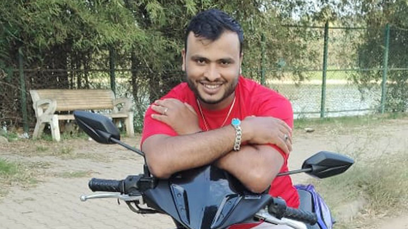 Bengaluru psycho Husband 1