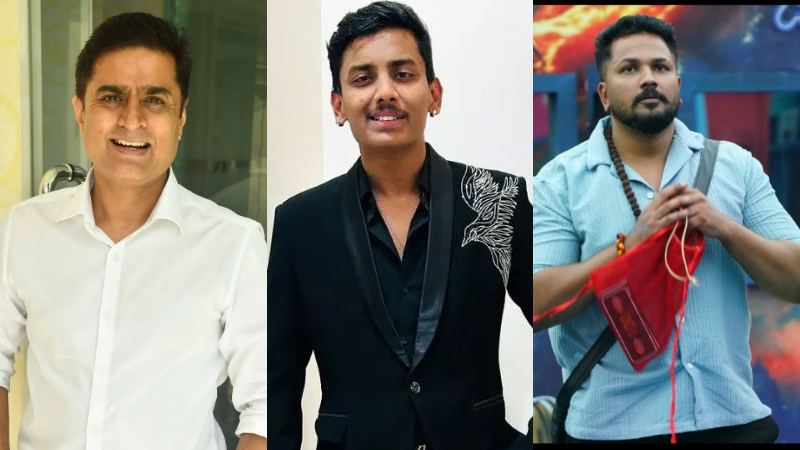 Biggboss RakshakPrashanth Rajath