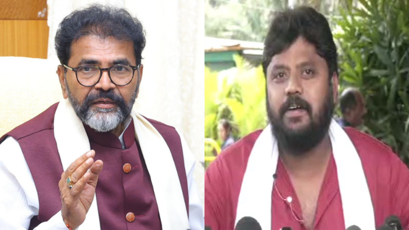 Chalavadi Narayanaswamy Pradeep Eshwar