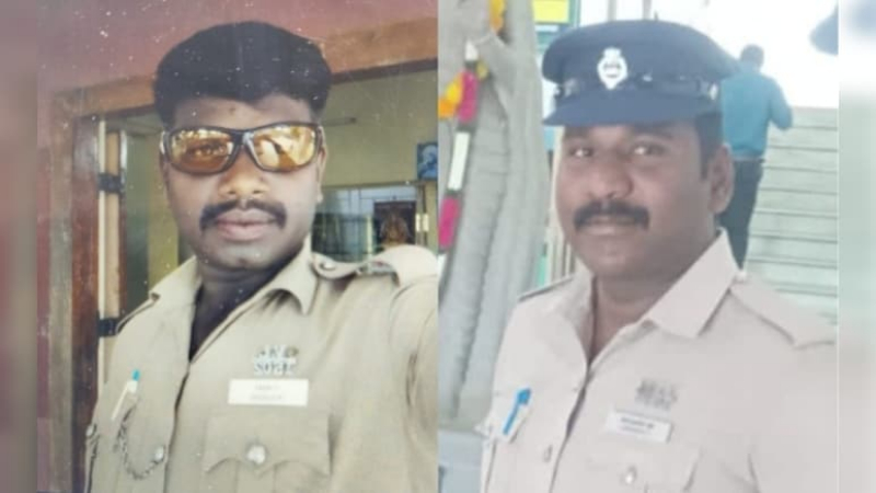 Chennaim Police Constable